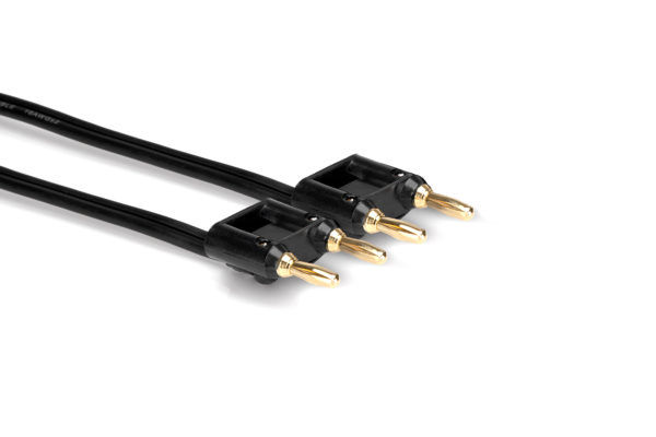 Hosa SKZ-625BB 25.ft Dual Banana Speaker Cable