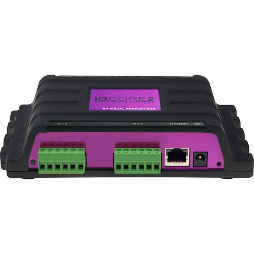 Visual Productions IOCORE2 GPIO Interface Expansion Module with RS