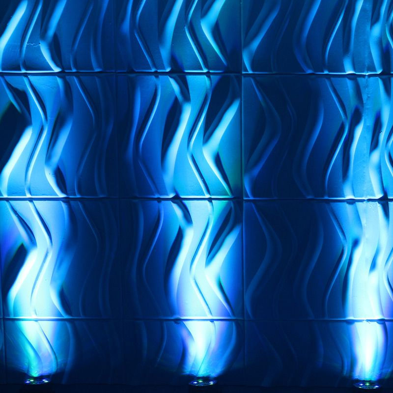 Thumbnail: Eliminator Lighting MINI PAR RGBW LED