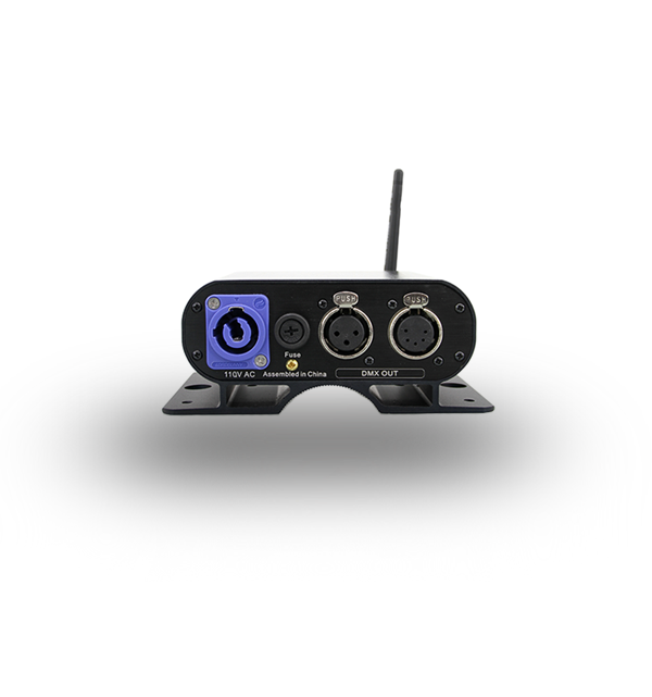 Thumbnail: Mega Air Pro DMX RECEIVER