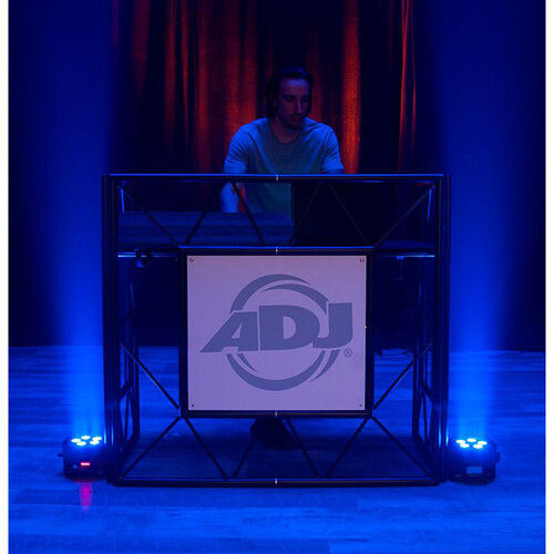 Miniatura: Eliminator Lighting Pro Event TBL 2 MB, Accu stand Black