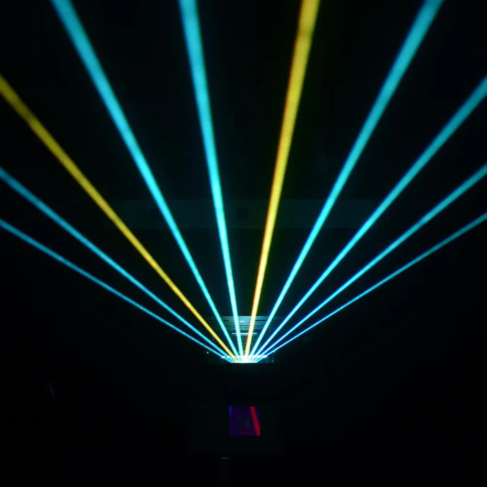Miniatura: KVANT Laser Harp (Standard)