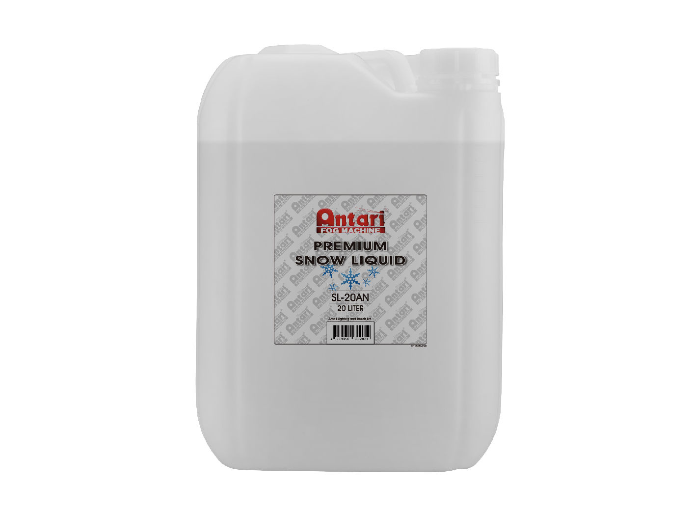 Antari SL-AN Snow Fluid (New Formula)