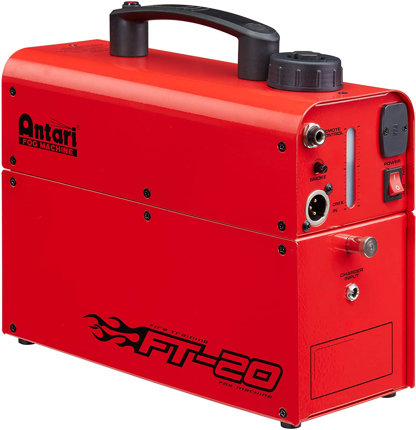 Antari FT-20 - Battery-Operated Mobile Smoke Generator