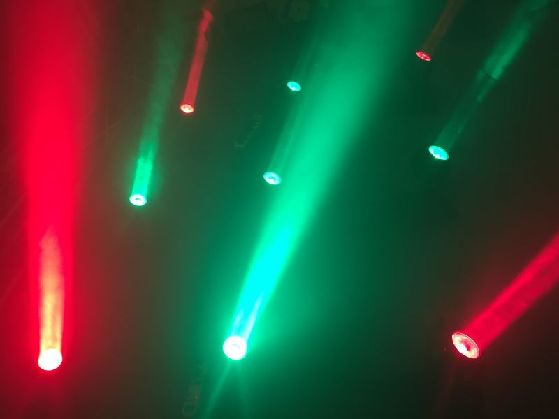 Miniatura: Eliminator Lighting STEALTH BEAM