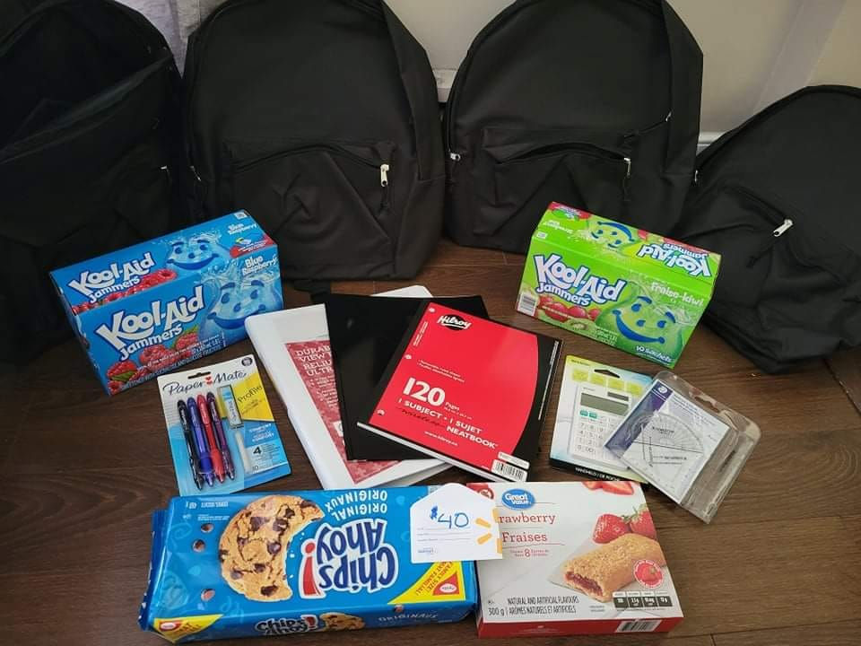 Back2School Giveaway
