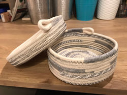 Rope basket - Box