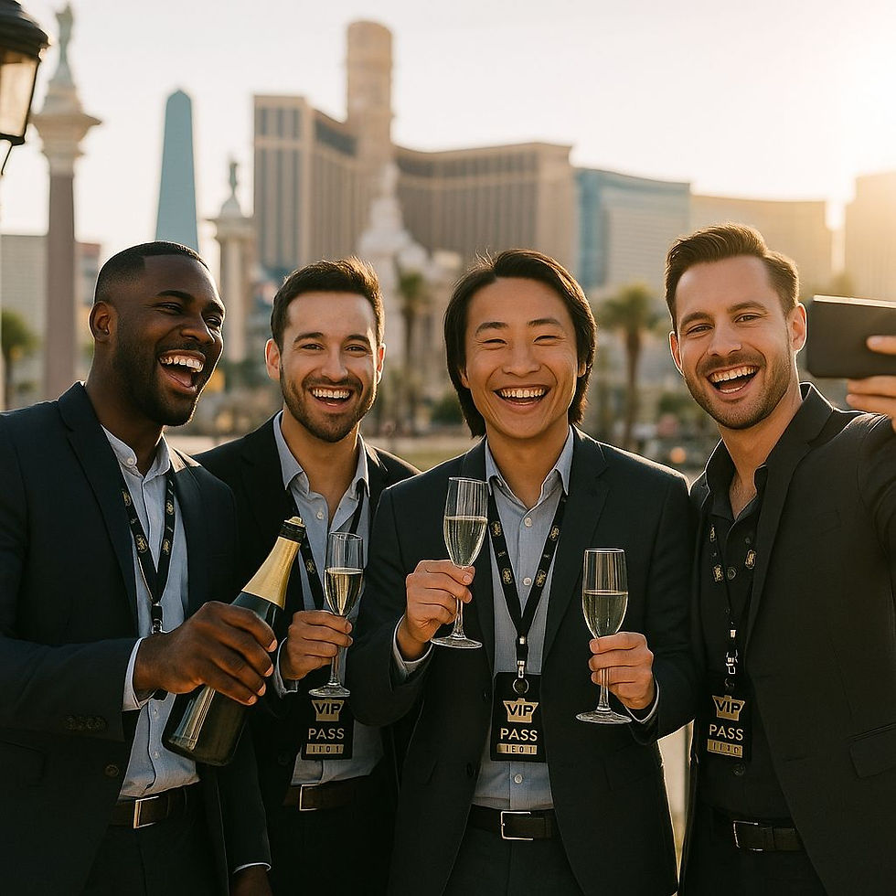 VIVA LUXE BACHELOR & BACHELORETTE EXPERIENCE