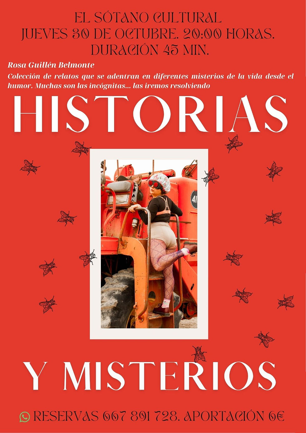 Historias y misterios