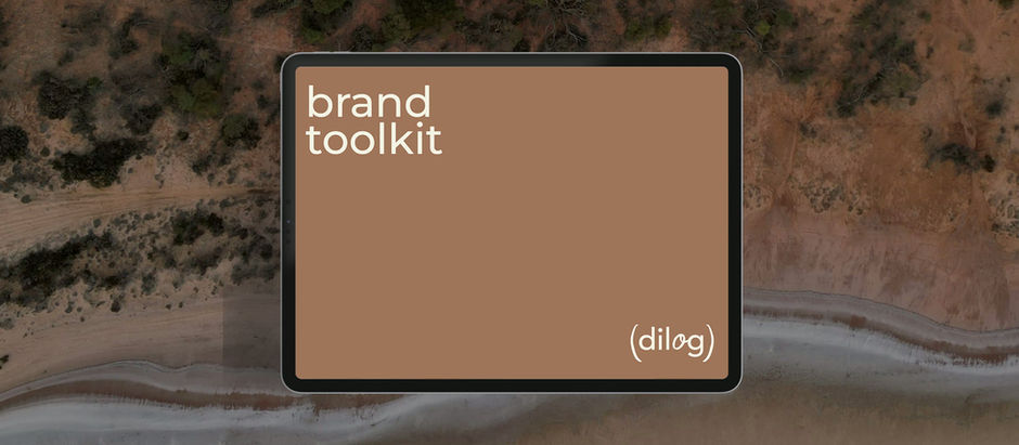 What actually is a branding toolkit?