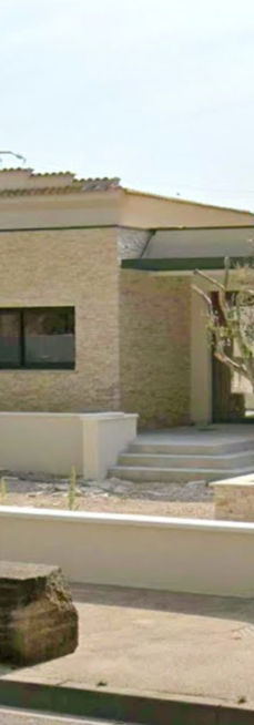 Construction contemporaine - SAINTE CECILE LES VIGNES - Projet Archi sauvage