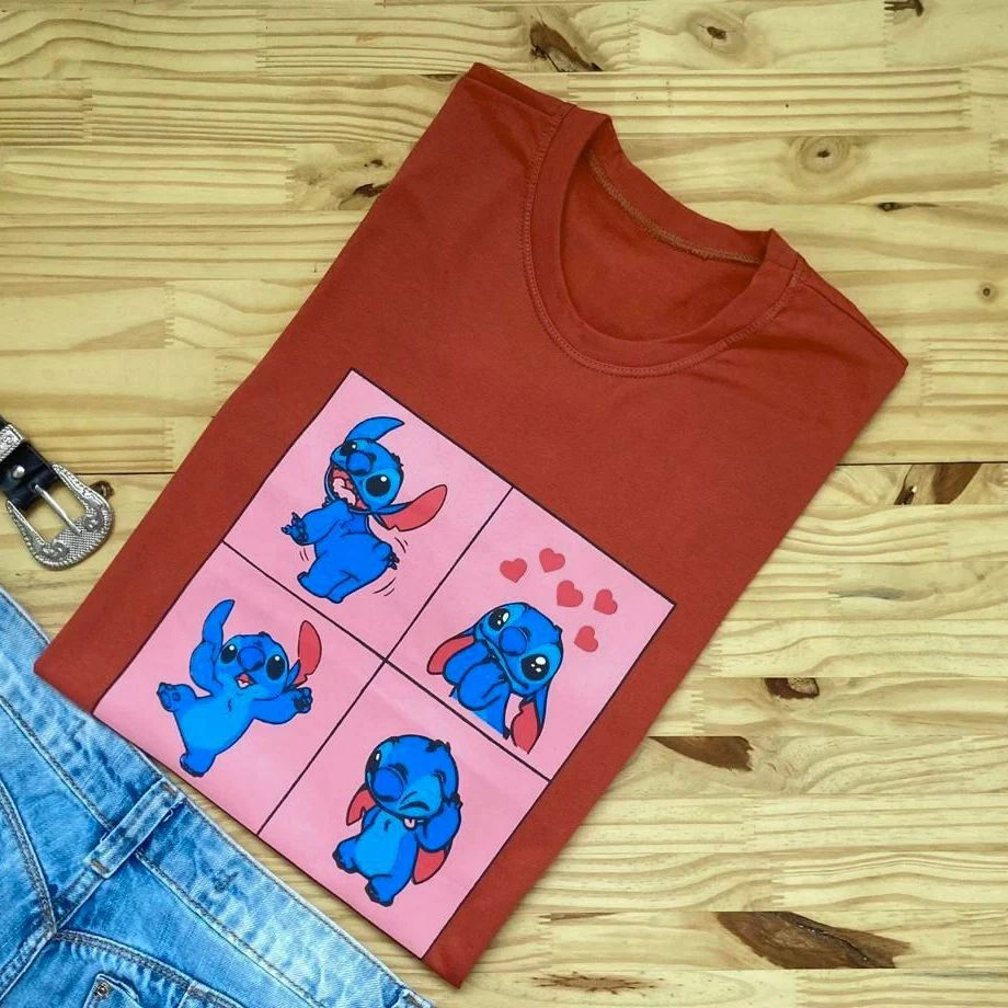 Miniatura: Blusinha t-shirt