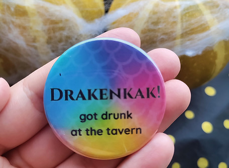 pin drakenkak