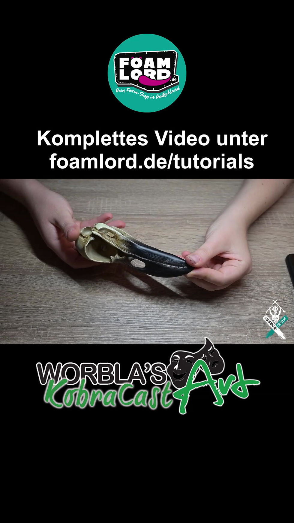 Miniaturbild: Ein kurzes Video das zeigt wie man WKA verwendet. Das komplette Video mit gesprochenem text gibt es im Menüpunkt Tutorials!
