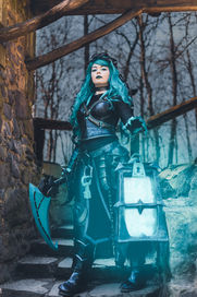 Tresh LoL Cosplay by Miss Nero Cosplay