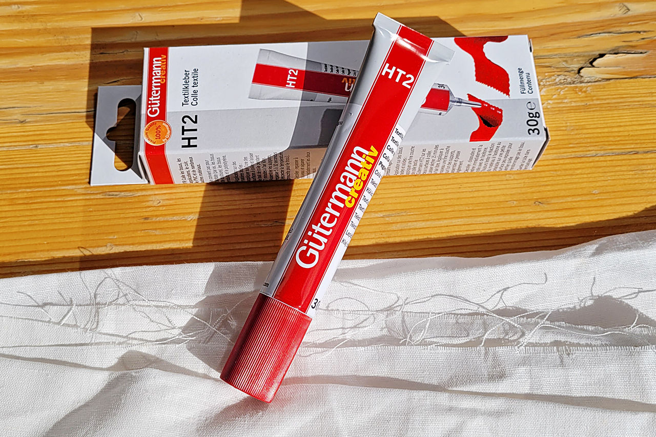 Gütermann Textilkleber HT2