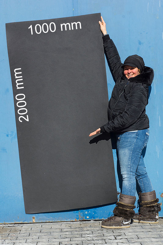 Miniaturbild: HD-COSPLAY-FOAM (high density, 100kg/m3)