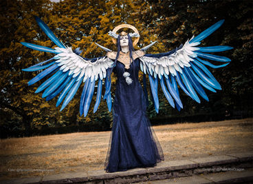 Endsinger FFXIV by PaleLittleDragon