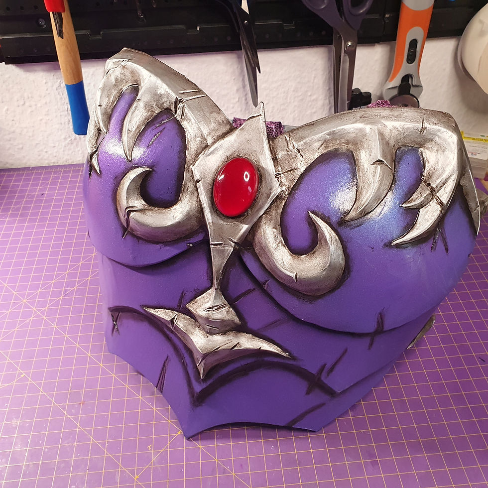 Miniaturbild: Pattern-Sammlung: "Espeon"