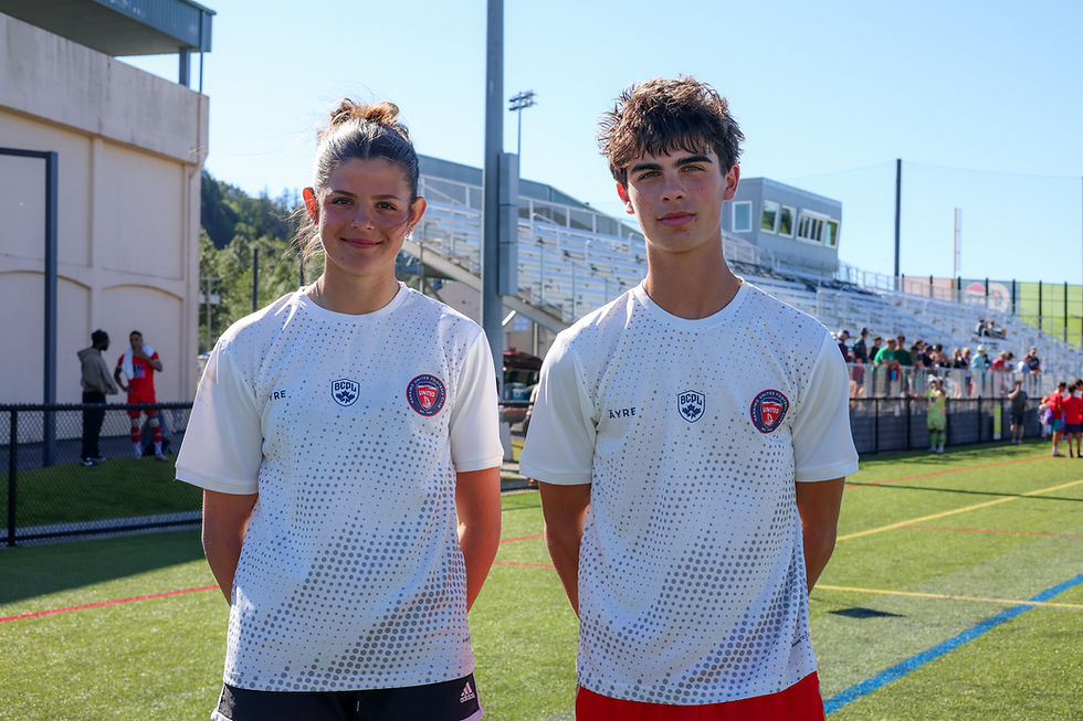 From BCSPL to BCPL + Meet Liam Howe and Keana Kirby