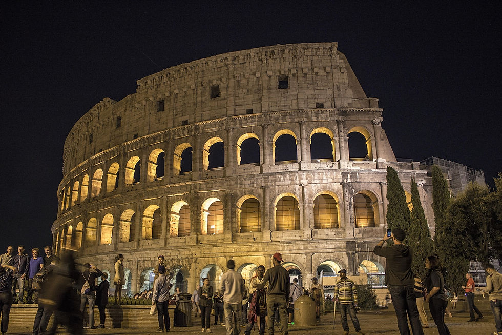 Miniature : Rome dolce vita !