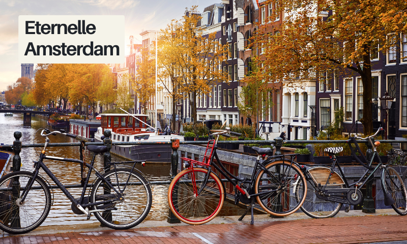 Week-end à Amsterdam