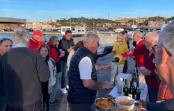 Photos Rallye St Tropez mars 2025 - 12