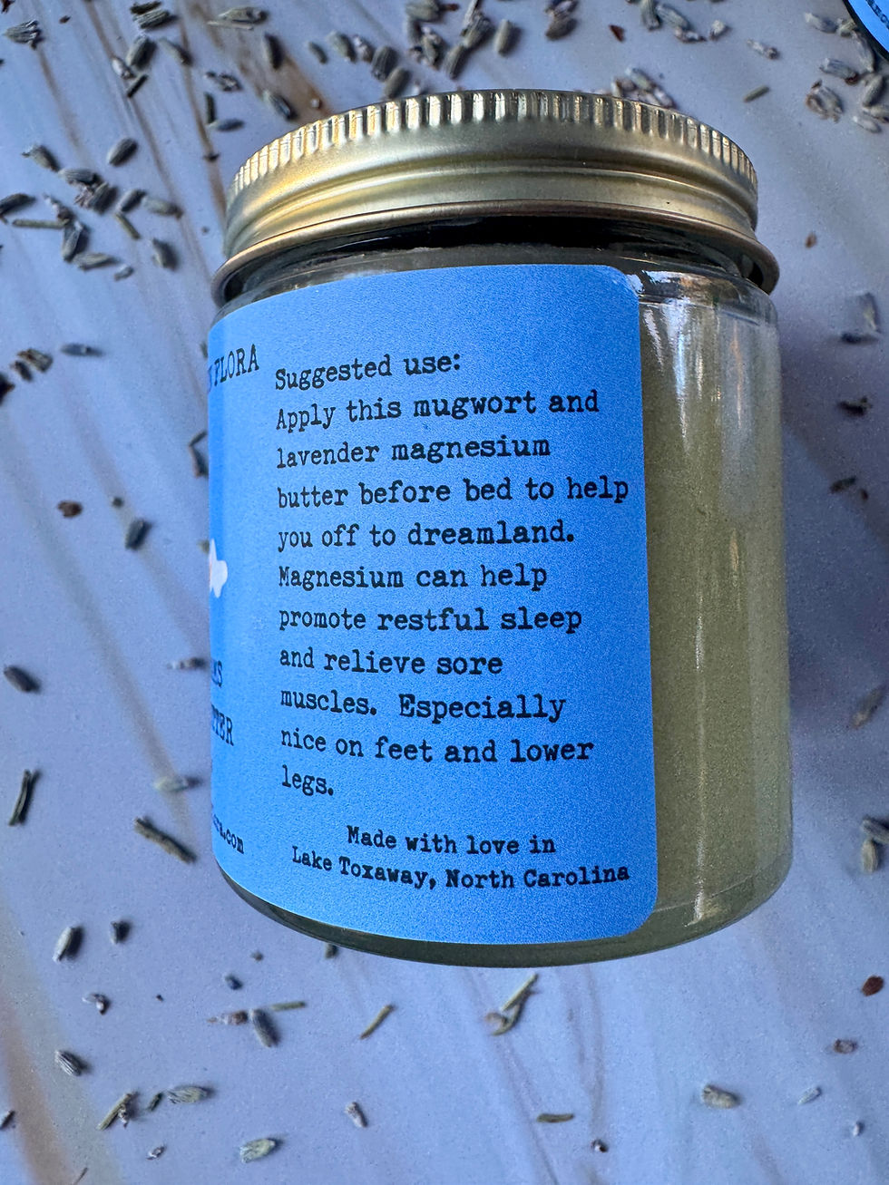 Thumbnail: In Your Dreams Magnesium Butter