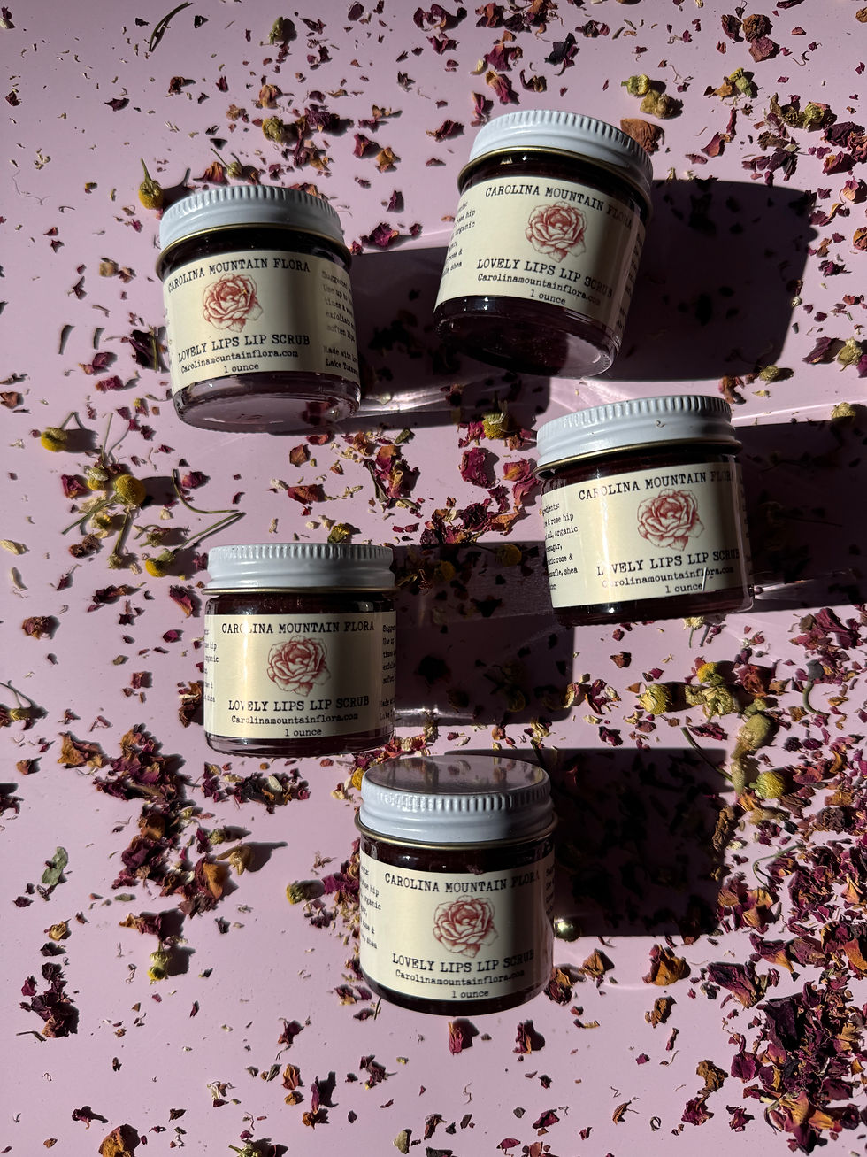 Thumbnail: Lovely Lips Lip Scrub