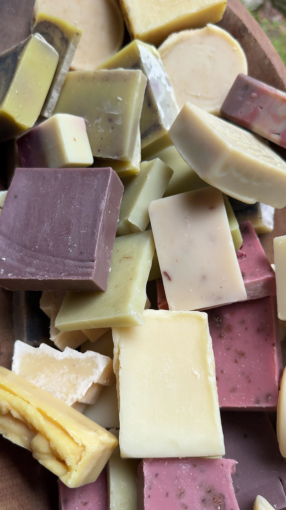 Thumbnail: Misfit Soap Collection