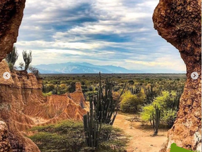 Huila y Desierto de La Tatacoa