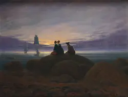 CDF three people sea