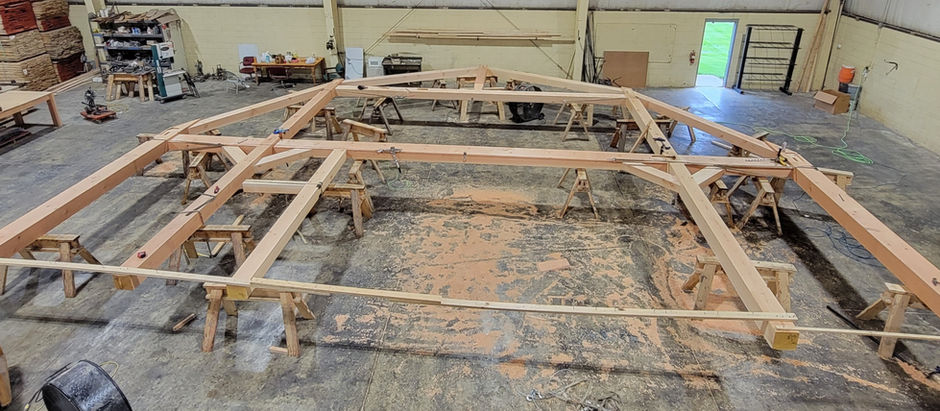 Timber Frame Pre-Fitting: Why It Matters Before Installation