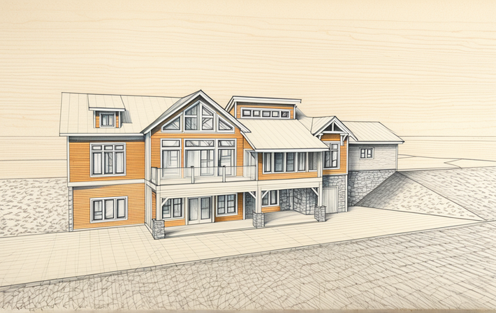 James City Sketch