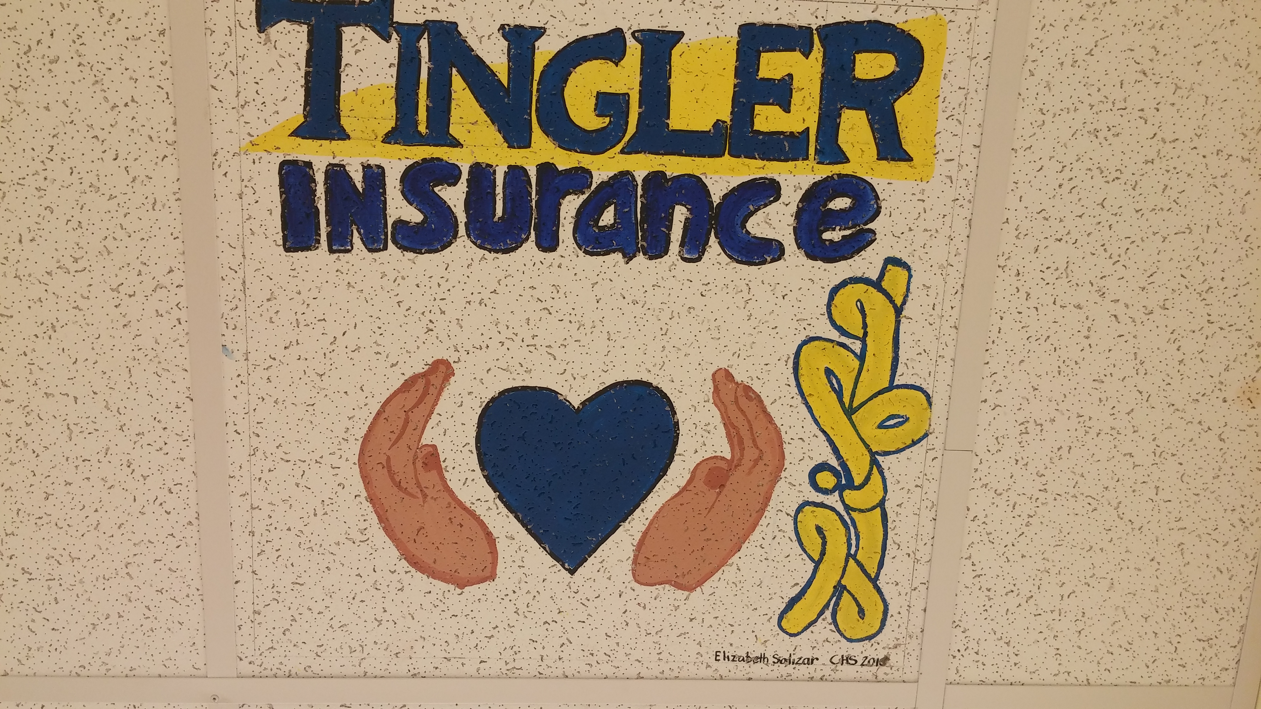 Tile Art Contest
