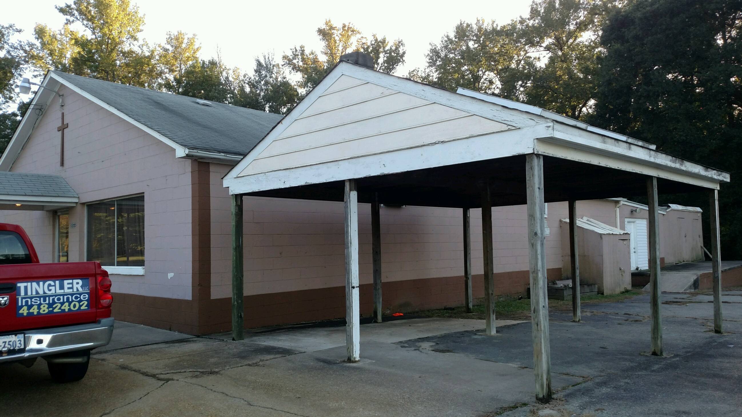 Tingler Professional Building