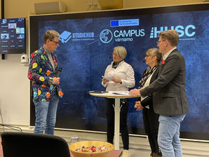 Avslutningskonferanse: Felles refleksjon og deling av erfaringer fra nordisk samarbeid