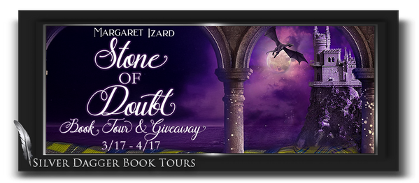 "Stone of Doubt," by: Margaret Izard —New Release Tour & Giveaway!