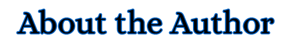 About the Author - text