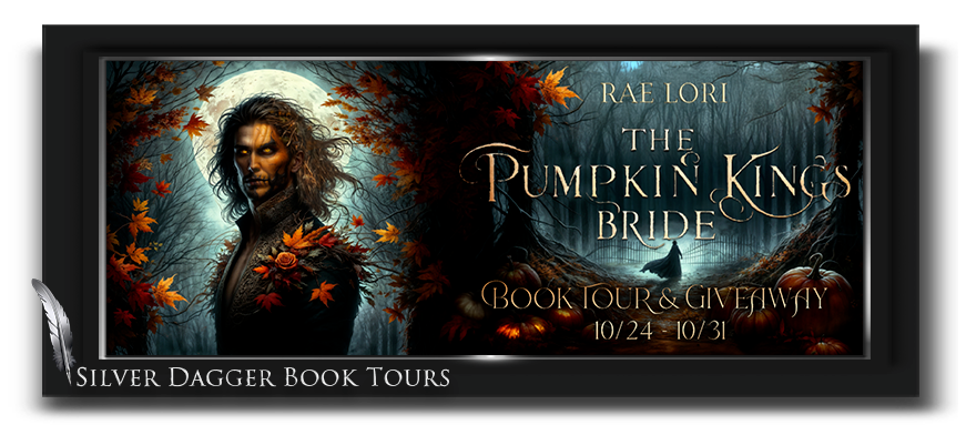 Unveiling The Pumpkin King's Bride: Book Tour, Sneak Peeks, and a Giveaway!