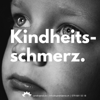 Kindheitsschmerz – und was es für eine gesunde Entwicklung braucht.