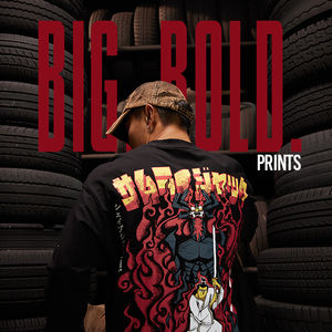 Big Bold Prints