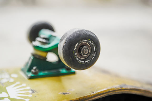 Tuning up your board