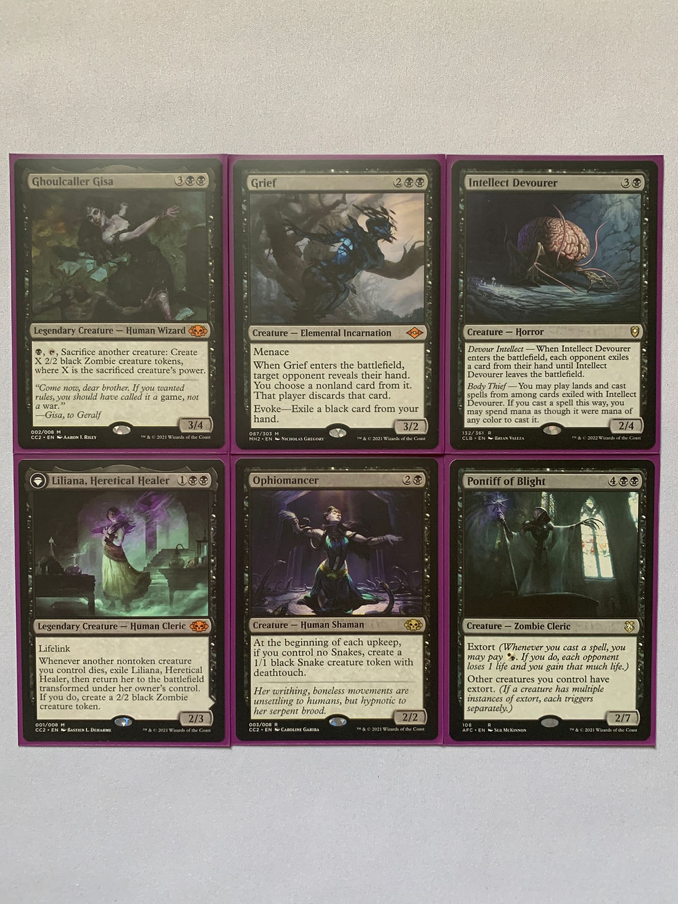 Thumbnail: Mind Flayer, the Shadow Mythics and Rares 3