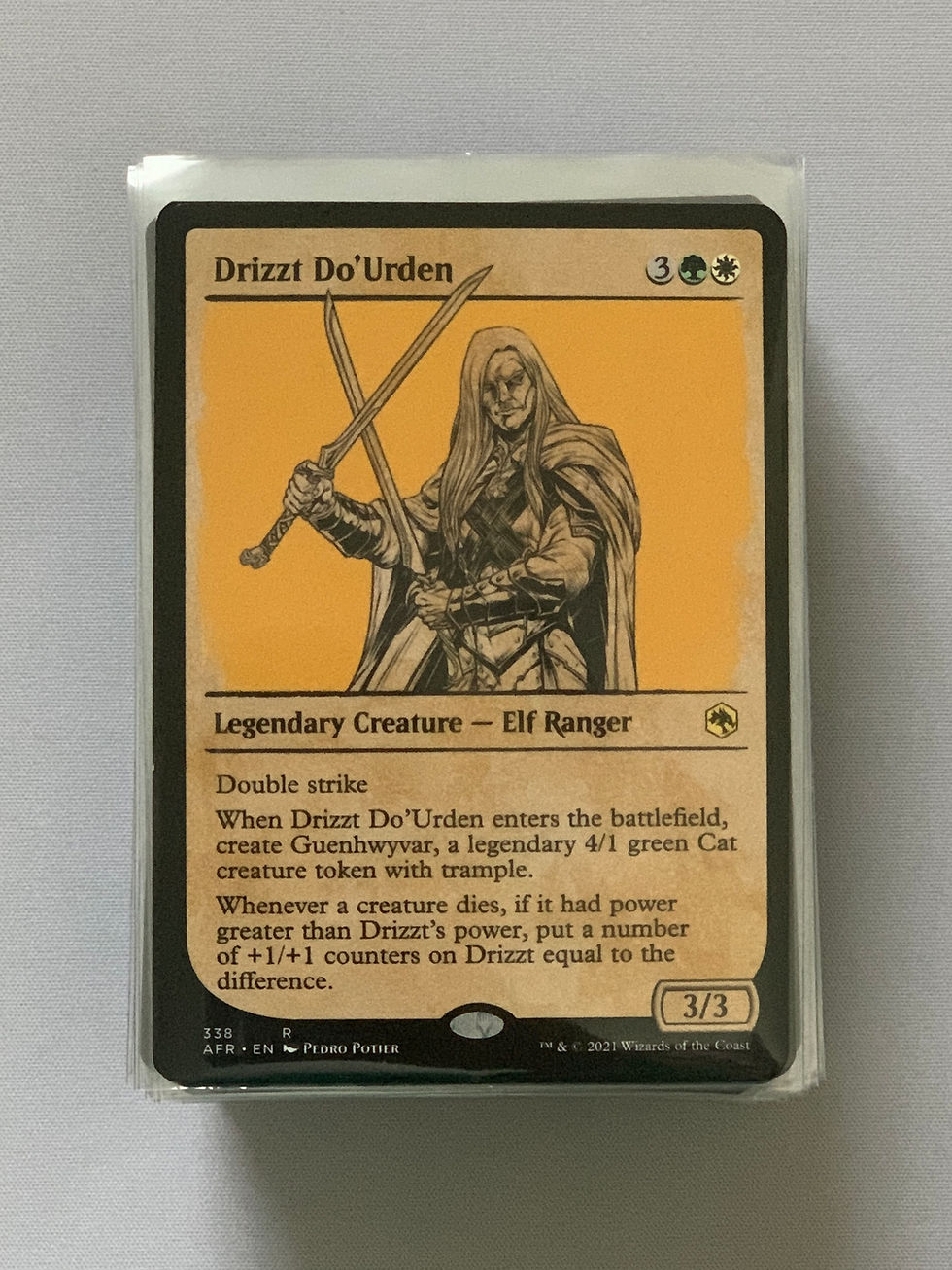 Drizzt Do'Urden