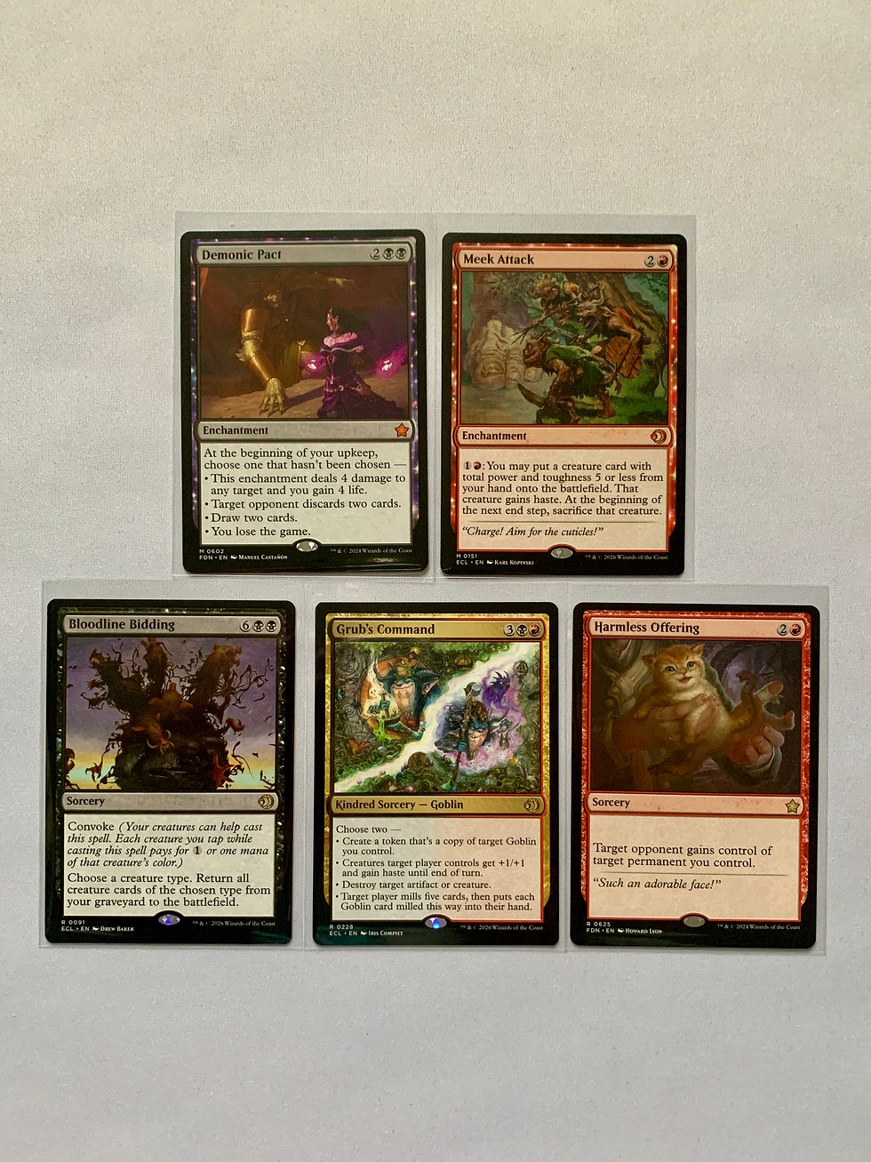 Thumbnail: Grub, Storied Matriarch // Grub, Notorious Auntie Mythics and Rares 2