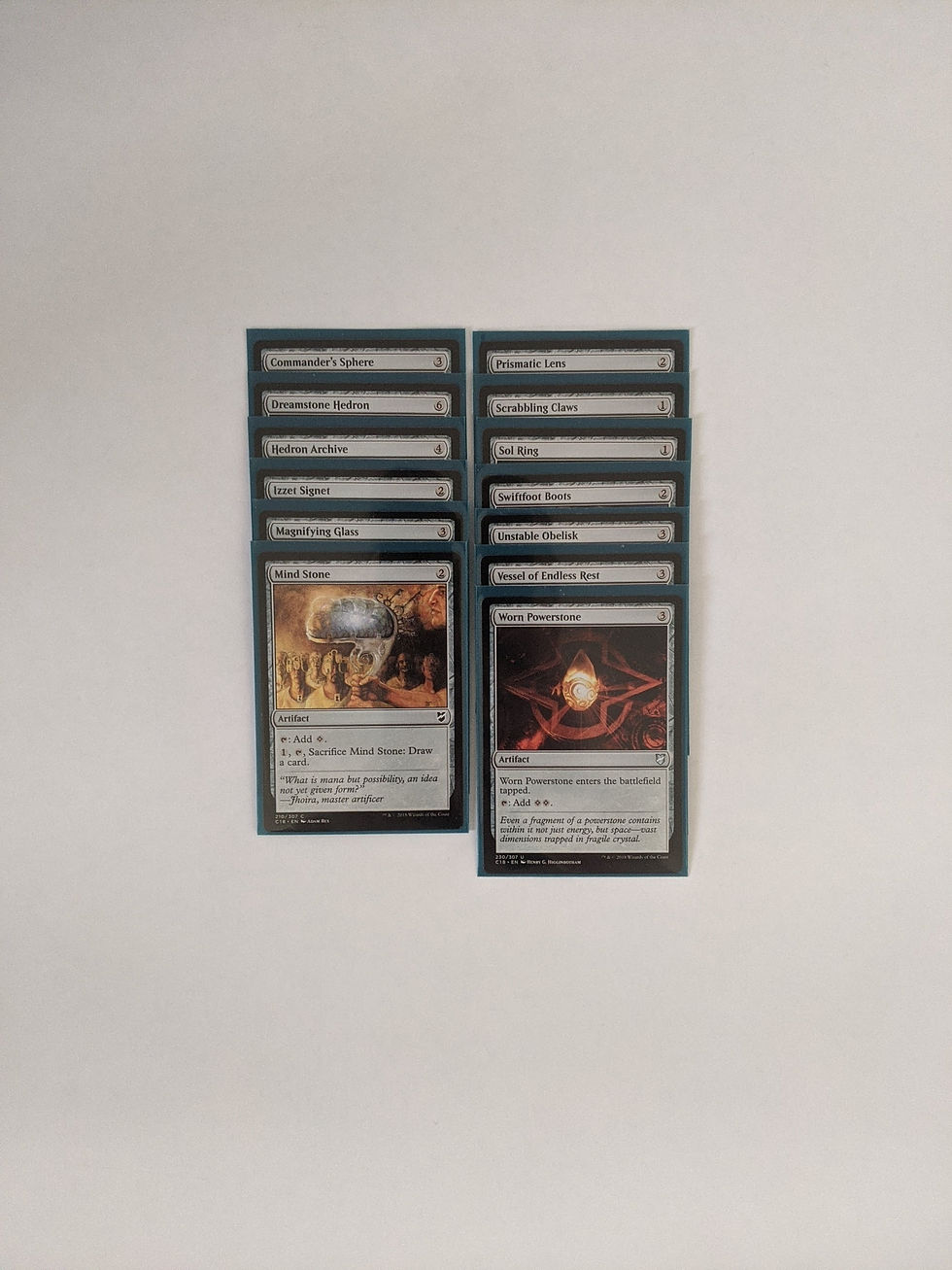 Thumbnail: Saheeli Commander 2018 Precon deck