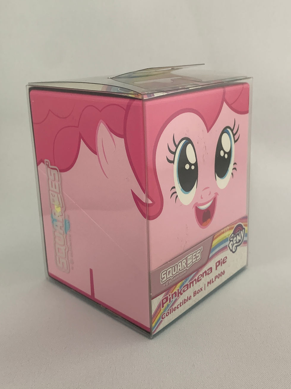 Squaroe My Little Pony "Friendship is Magic" MLP006 - Pinkamena Pie