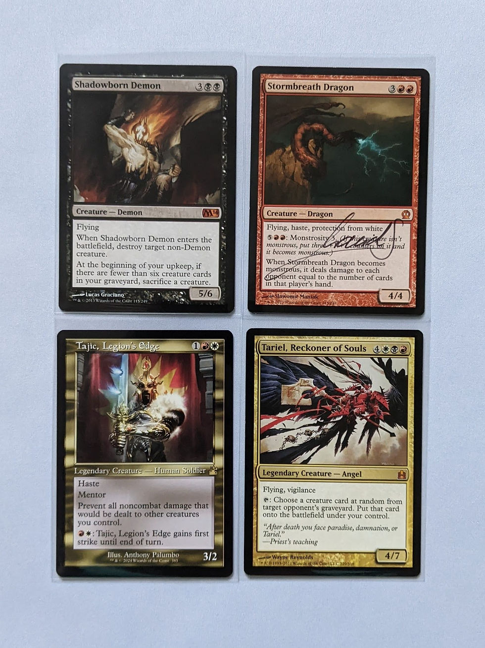 Thumbnail: Kaalia of the Vast Mythics and Rares image 3