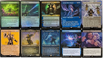 Commander Legends Battle For Baldur’s Gate Collector Booster Box Unboxing (12/06/2022)Top 10 Picks